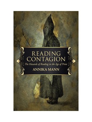 cover image of Reading Contagion